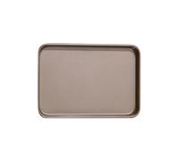 Nonstick Carbon Steel Roasting Pan, Heavy-Duty Baking Sheet for High-Temp Cooking & Quick Carbon Steel Baking Sheet