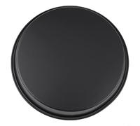 NonStick Cook Tray 12 Inch for Microwave Oven, Pizza Pan, Chip Tray, Dish, Bacon Baking