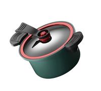 Nonstick Cooking Pots for Soup and Rice Practical High Capacity Kitchen Cookware for Stove Energy Efficient Cookware