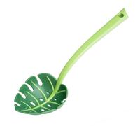 Nonstick Cookware Safe Spoon for Delicate Surfaces, Lightweight and Easy to Clean Utensil with Tooth on Edge for Entangling Pasta, Dishwasher-Safe Bui