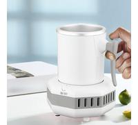 Nonstick Cookware Set Portable Ice Maker Machine Countertop Fast Mini Freezer for Kitchen Home Bar Beverage Chiller with Efficient Technology