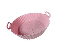 Nonstick Food Grade Silicone Insert for Air Fryers and Ovens Cooking Mat Portable Microwave Baking Tray Cooking Mat