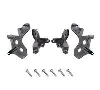 NONSTOP AUTO 2X Headlight Repair Kit Bracket Mount Clips Compatible with Citroen C4 II & DS4 (2011-2017) - Left & Right Side Headlamp Housing Tab Fix - Replaces 6212.H0 6212.H1