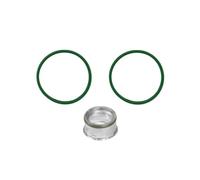 Nonstop Auto 2X Turbo Intercooler Hose Seal O Ring 3C0145117B For Audi Fits A3 A4 Q7 TT For Seat Fits Alhambra Altea Cordoba Ibiza For VW Fits Caddy Fox Jetta Passat Polo Sharan For Ford Fits Galaxy