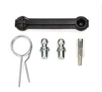 NONSTOP AUTO 5 Speed Gear Shift Lever Linkage Push Rod Repair Kit 4C1R7F031AA 6C1R7F027AA 1388047 For Ford Transit 2006-2014