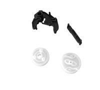 NONSTOP AUTO Central Door Lock Actuator Motor Gear Repair Kit Front Left 51217202143 51217167065 51217154621 For BMW 1 3 5 X1 X3 X5 X6 Z4 2002-2016