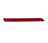NONSTOP AUTO Rear Right Bumper Reflector Compatible with VW Transporter T5 Facelift T5.1 (2012-2016) - Red Lens, Direct Fit Replacement - Replaces OEM 7E0945106A