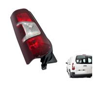 NONSTOP AUTO Rear Right Tail Light Lamp Unit Compatible with Peugeot Partner 2018-on, Citroen Berlingo 2018-on, Vauxhall Opel Combo 2018-on, Toyota Proace City 2019-on 9820554880, SU001B0487, 3649978