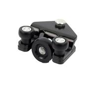 NONSTOP AUTO Sliding Door Roller Guide Hinge Bottom Right or Left For RENAULT Master II NISSAN Interstar VAUXHALL Movano A 9160743