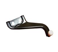 NONSTOP AUTO Sliding Door Roller Guide Hinge Top Left For MERCEDES Vito Viano 6397601247
