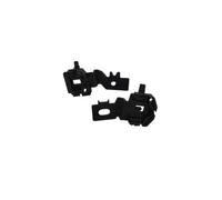 Nonstop Auto Window Regulator Repair Kit Clips Pulley Front Left Side For Nissan Fits Primera Qashqai