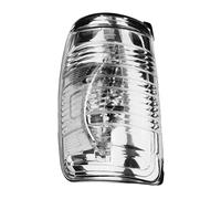 NONSTOP AUTO Wing Mirror Indicator Lens Light Set Clear Right for Ford Transit MK9 2019-On | Mirror Turn Signal Repeater Lens | BK3113B382CA 1910472