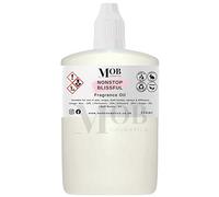 Nonstop Blissful Luxury and Designer Fragrance Oil | Highly Concentrated | Perfect for Candles, Soaps, Bath Bombs, Diffusers, Wax Melts | UK Made | Vegan (Nonstop Blissful, 100ml (Pack of 1))