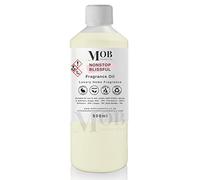 Nonstop Blissful Luxury and Designer Fragrance Oil | Highly Concentrated | Perfect for Candles, Soaps, Bath Bombs, Diffusers, Wax Melts | UK Made | Vegan (Nonstop Blissful, 500ml)