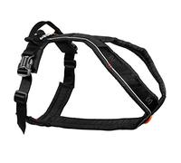 NonStop Dogwear Line Harness, Black (Grip 3)