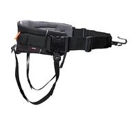 NonStop DogWear Trekking Belt 2.0 - Black - Small