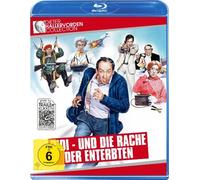 Nonstop Trouble with the Family (1985) ( Didi und die Rache der Enterbten ) ( Didi and The Revenge of the Disinherited (Non stop Trouble with the Family) ) (Blu-Ray)