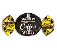 Nonsuch Smooth Coffee Toffee Individually wrapped Retro Nostalgic Sweet Treat (1kg)