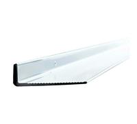 Nonuform - Exilis Frame Wall Shelf 118 cm, Aluminium - Aluminium