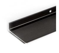 Nonuform - Exilis Frame Wall Shelf 118 cm, Black - Black