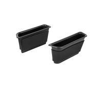 Nonuin Car Interior Door Handles Interior Accessories Car Door Handle Organizer Storage Box For F&ord For Mustang 2015 2016 2017 2018-2022 Interior Door Handles (Color : Black)