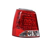 Nonuin For KIA For Sorento 2009 2010 2011 2012 Car Rear Bumper Exterior Internal Tail Light Reverse Brake Light Stop Lamp Taillamp Car Rear Light Assemblies (Color : Outer Left)
