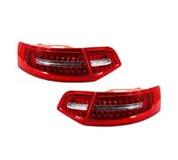 Nonuiny For A6 C6 S6 Quattro RS6 Saloon Sedan 2009 2010 2011 4F5945095J 4F5945096J 4pcs LED Tail Light Assembly Tail Brake Lamp Car Tail Light