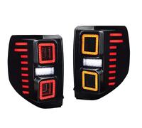 Nonuiny For F&ord For Bronco Sport 2020 2021 2022 2023 LED Tail Lights Start-up Animation Sequential Rear Lamps Assembly