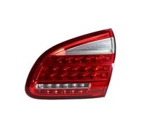 Nonuiny For P&orsche For Cayenne 2011-2014 95863109604 95863109402 Car Rear Bumper Tail Light Assembly Tail Lamp Stop Brake Light(Inside Right)