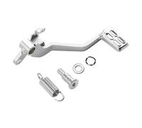 Nonuiny Motorcycle Brake Foot Pedal Lever for Yamaha MT03 MT-03 2016-2024 YZF R3 2015-2024