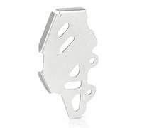 Nonuinz For CRF 300L CRF300L For RALLY 2020-2021 Motorcycle Rear Brake Master Cylinder Guard Heel Protective Cover Guard (Color : 6)