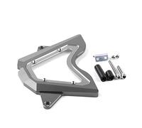 Nonuinz For Yamaha For YZF R3 R25 For MT03 For MT-03 2014 2015 2016 Motorcycle Front Left Side Sprocket Chain Guard Engine Cover (Color : 6)