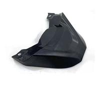 Nonuinz Motorcycle Front Fender Beak Nose Cone Extension Cover Fairing Extender Cowl Light Cover For ADV 150 ADV150 2019 2020 2021 (Color : Front Extender 2)