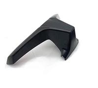 Nonuinz Motorcycle Front Fender Beak Nose Cone Extension Cover Fairing Extender Cowl Light Cover For ADV 150 ADV150 2019 2020 2021 (Color : Light cover 1)