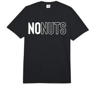 NoNuts Vasectomy Surgery Sterilization Comfort Colors Adult Heavyweight T-Shirt