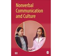 Nonverbal Communication and Culture [DVD]