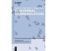Nonverbal Communication (Handbooks of Communication Science [HOCS])
