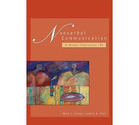 Nonverbal Communication in Human Interaction