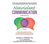 Nonviolent Communication A Language of Life (Nonviol - Paperback NEW Rosenber