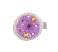 Nonwoven Doughnuts Hair Clip For Kids Elegant Hairpin Duckbill Side Barrettes Women Bangs