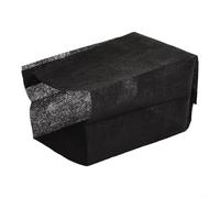 NonWoven Fabric Grow Bags, 100pcs Nursery Bags For Efficient Plant Growth And Easy Transplanting, For Flowers, Vegetables, And Herbs(14x15cm)