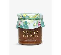 Nonya Secret Nonya Secret Chilli and Ginger Sauce 170g