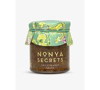 Nonya Secret Nonya Secrets Spicy Peanut Sauce 170g