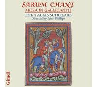 nonymous - Sarum Chant - Missa in gallicantu [CD]