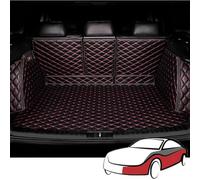 Nonyouu Car Boot Liner Mat, For Peugeot 3008 2013-2023 Waterproof Anti-Scratch Rear Trunk Cargo Storage Protector Mat Interior Accessories,C