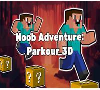 Noob Adventure: Parkour 3D Steam CD Key