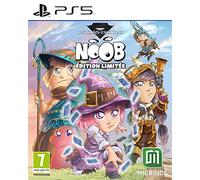 NOOB : LES SANS-FACTIONS - Edition Limitée - Jeu PS5