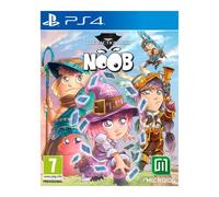 NOOB: The Factionless PS4 NEW AND SEALED - FREE SHIPPING - FAST DISPATCH