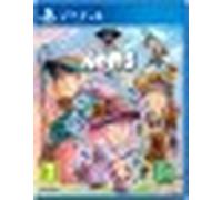 NOOB The Factionless PS4 PlayStation 4 Microids PAL UK Standard MMORPG