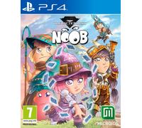 NOOB: The Factionless (PS4)